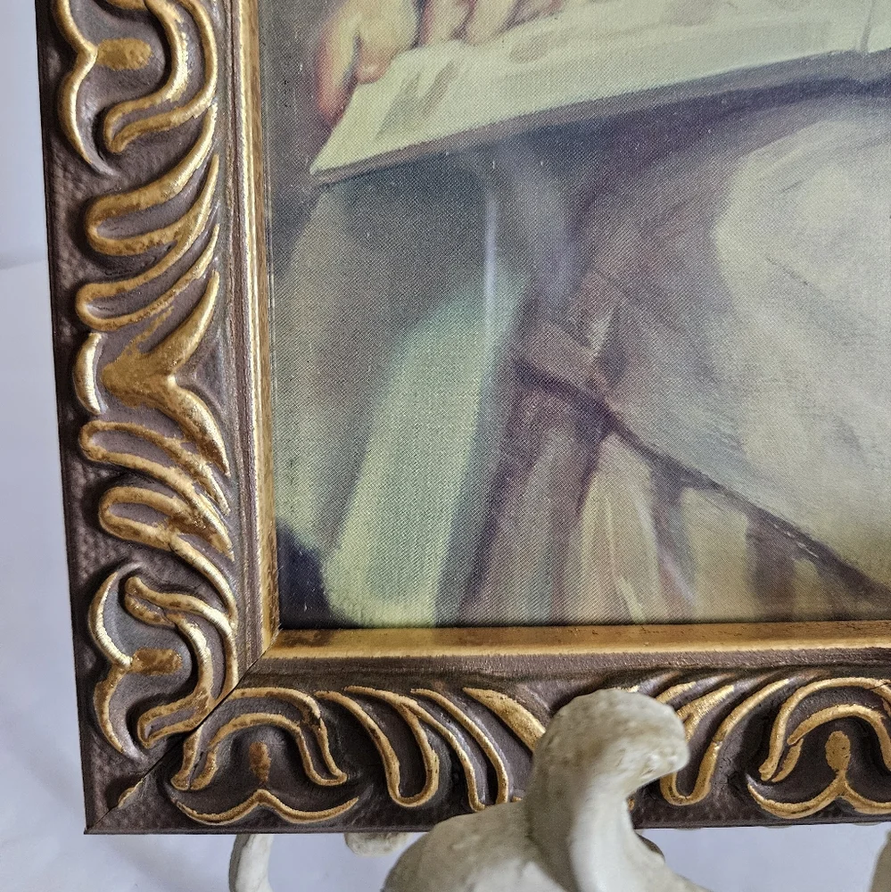 Framed Art Print 